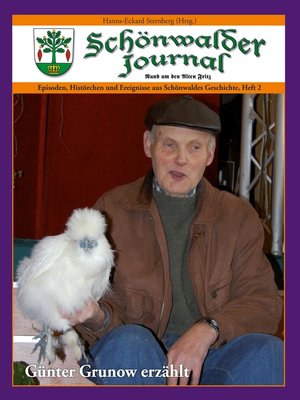 cover image of Schönwalder Journal
